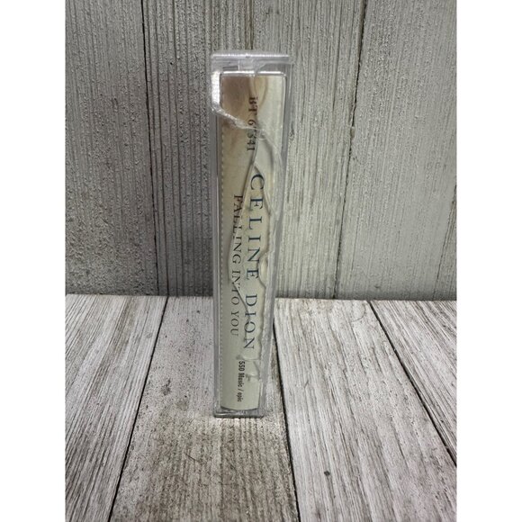 Vintage Falling into You by Céline Dion (Cassette, Mar-1996) Pop Genre - Picture 3 of 6